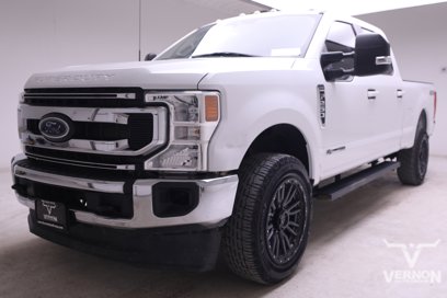 Used 2022 Ford F250 XL w/ STX Appearance Package