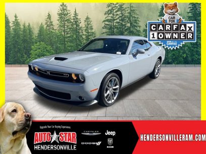 Used 2021 Dodge Challenger GT w/ Plus Package