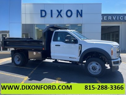 New 2024 Ford F450 XL
