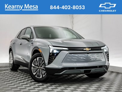 New 2025 Chevrolet Blazer EV LT