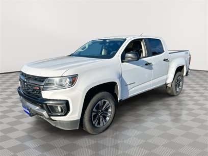 Used 2022 Chevrolet Colorado Z71