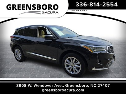 Certified 2023 Acura RDX AWD