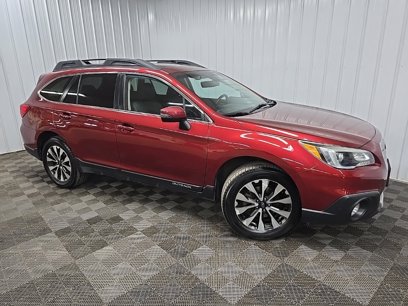 Used 2017 Subaru Outback 2.5i Limited