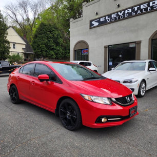 Used 2015 Honda Civic Si