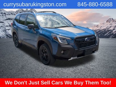 Used 2022 Subaru Forester Wilderness