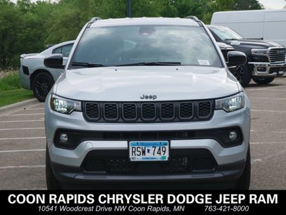 New 2025 Jeep Compass Latitude w/ Altitude Special Edition