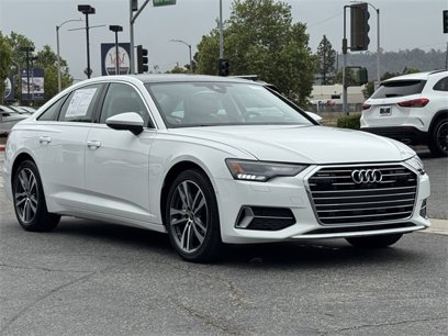 Used 2023 Audi A6 2.0T Premium