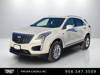 New 2025 Cadillac XT5 Luxury