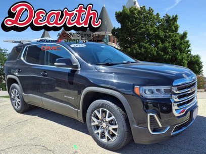 Used 2023 GMC Acadia SLT