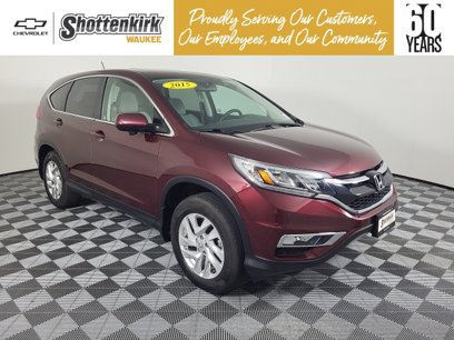 Used 2015 Honda CR-V EX