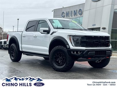 Used 2023 Ford F150 Raptor w/ Equipment Group 802A Raptor R