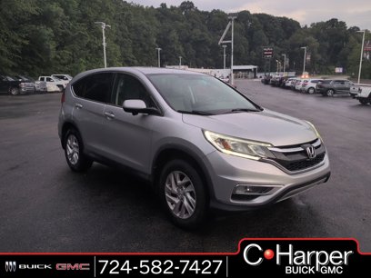 Used 2015 Honda CR-V EX