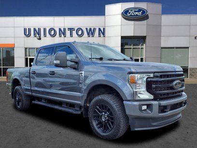 Used 2022 Ford F250 XLT w/ Black Appearance Package