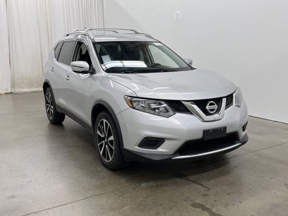 Used 2016 Nissan Rogue SV