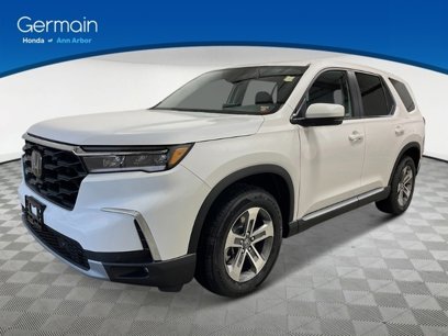 New 2025 Honda Pilot EX-L