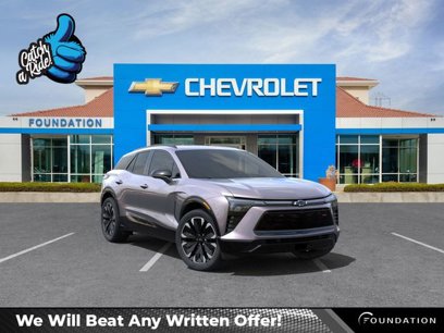 New 2025 Chevrolet Blazer EV RS