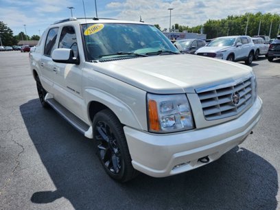 Used 2005 Cadillac Escalade EXT