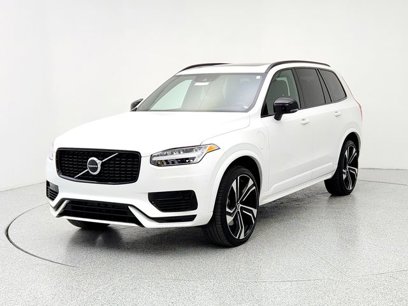 Certified 2022 Volvo XC90 T8 R-Design