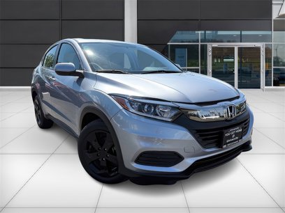 Used 2021 Honda HR-V LX