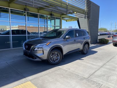 Used 2023 Nissan Rogue S