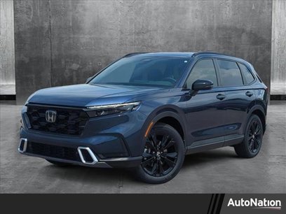 New 2026 Honda CR-V Sport Touring