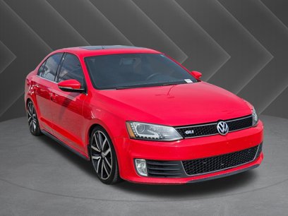Used 2014 Volkswagen Jetta GLI Autobahn