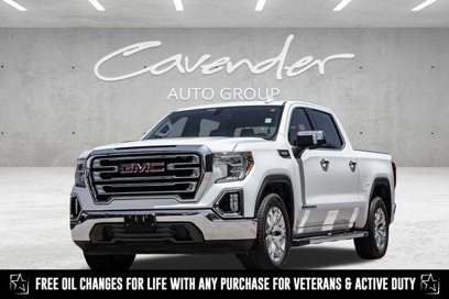 Used 2020 GMC Sierra 1500 SLT