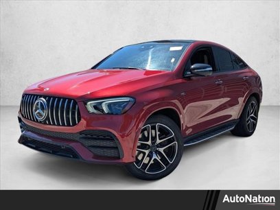 Used 2022 Mercedes-Benz GLE 53 AMG 4MATIC Coupe