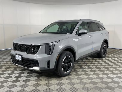 New 2025 Kia Sorento S