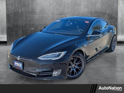 Used 2016 Tesla Model S 70D