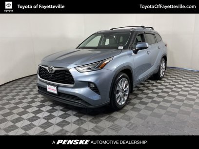 Used 2021 Toyota Highlander Limited