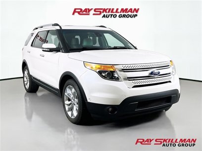 Used 2014 Ford Explorer Limited w/ Equipment Group 302A