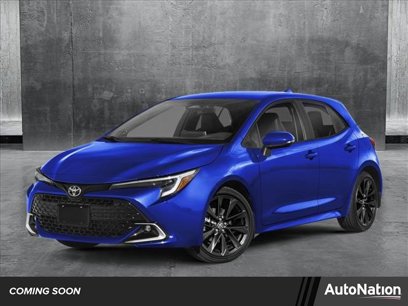 New 2025 Toyota Corolla XSE