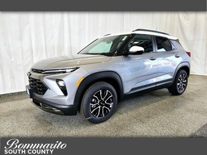 New 2025 Chevrolet TrailBlazer ACTIV w/ Convenience Package