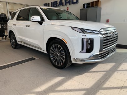 New 2025 Hyundai Palisade Calligraphy