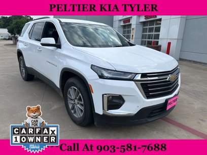Used 2022 Chevrolet Traverse LT