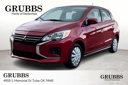 Used 2024 Mitsubishi Mirage ES