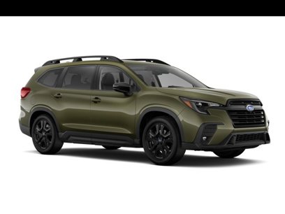 New 2025 Subaru Ascent Bronze Edition