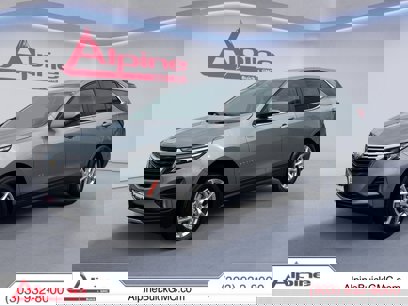 Used 2023 Chevrolet Equinox LT
