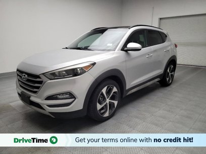 Used 2018 Hyundai Tucson Value w/ Cargo Package