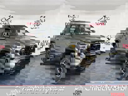 New 2025 Toyota Tacoma TRD Off-Road