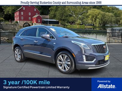 Used 2024 Cadillac XT5 Premium Luxury