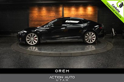 Used 2015 Tesla Model S P85D