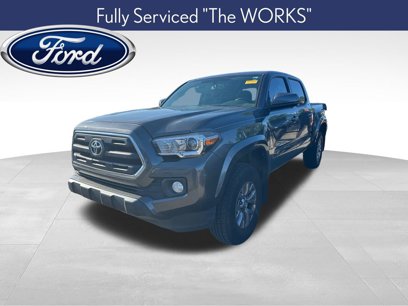 Used 2017 Toyota Tacoma SR5