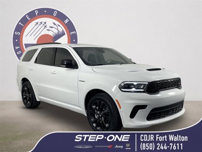 New 2025 Dodge Durango R/T