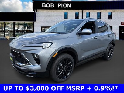 New 2025 Buick Encore GX Sport Touring w/ Experience Buick Package