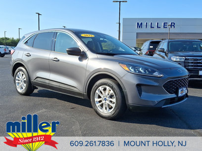 Certified 2022 Ford Escape SE