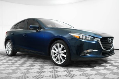 Used 2017 MAZDA MAZDA3 Grand Touring