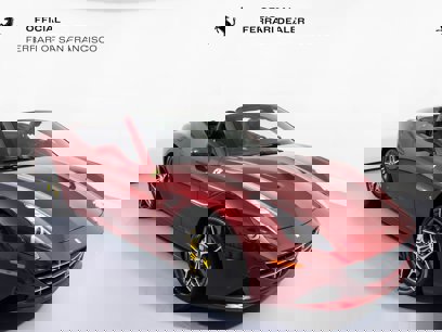 Certified 2015 Ferrari California T