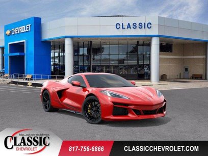 New 2025 Chevrolet Corvette Z06